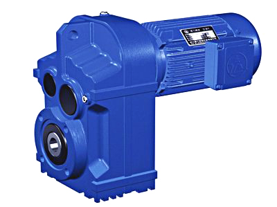 HCH Parallel shaft reducer